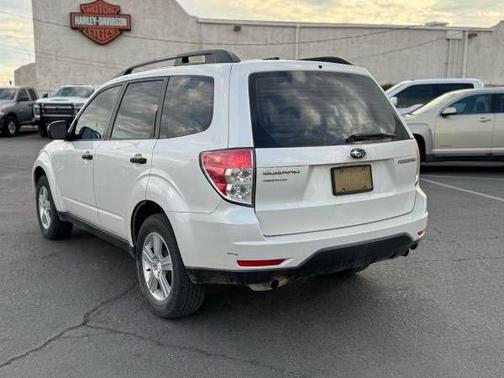 2012 Subaru Forester 2.5X