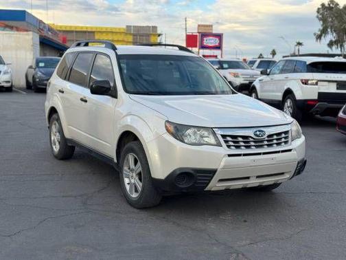 2012 Subaru Forester 2.5X