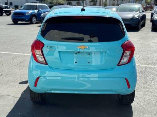 2021 Chevrolet Spark 1LT