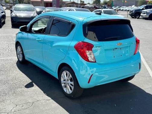 2021 Chevrolet Spark 1LT