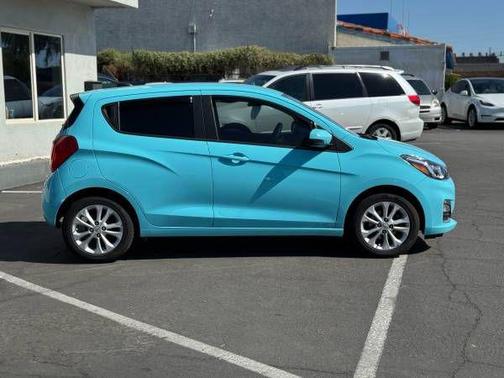 2021 Chevrolet Spark 1LT