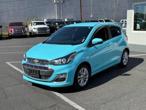 2021 Chevrolet Spark 1LT