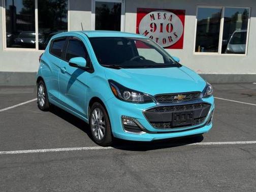 2021 Chevrolet Spark 1LT