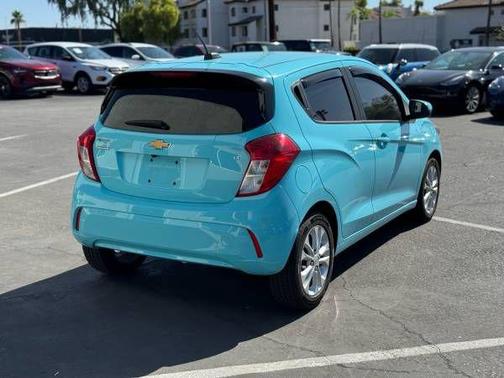 2021 Chevrolet Spark 1LT