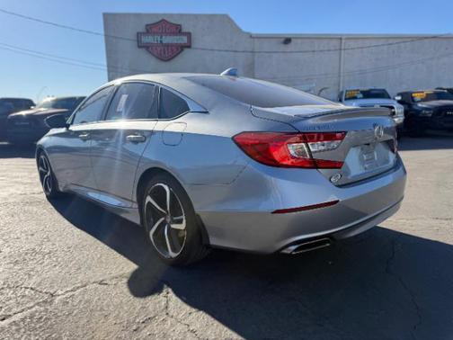 2020 Honda Accord Sport 1.5T
