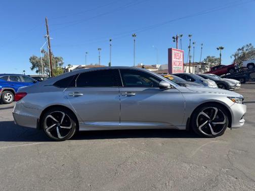 2020 Honda Accord Sport 1.5T