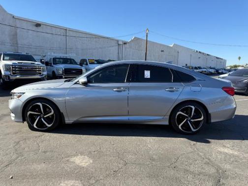 2020 Honda Accord Sport 1.5T
