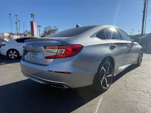 2020 Honda Accord Sport 1.5T