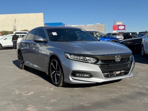 2020 Honda Accord Sport 1.5T