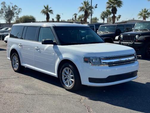2015 Ford Flex SE