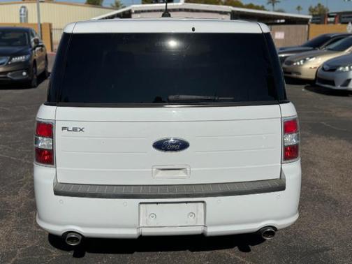 2015 Ford Flex SE
