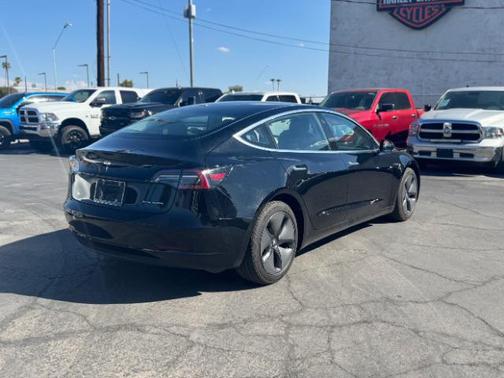 2018 Tesla Model 3 Performance