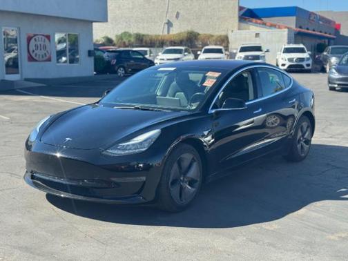 2018 Tesla Model 3 Performance