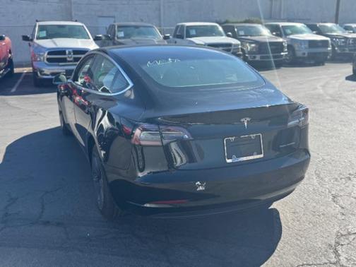 2018 Tesla Model 3 Performance