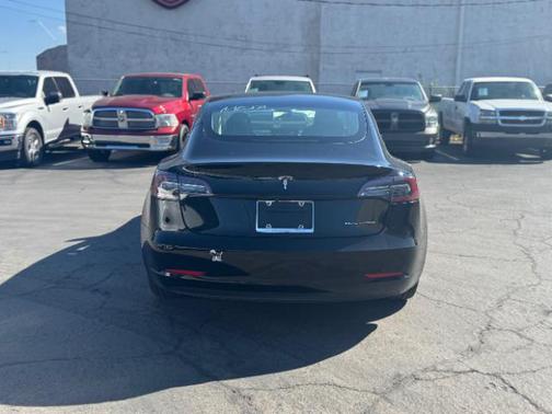 2018 Tesla Model 3 Performance