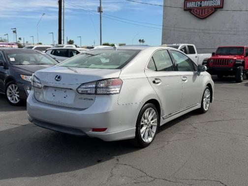 2010 Lexus HS 250h Premium