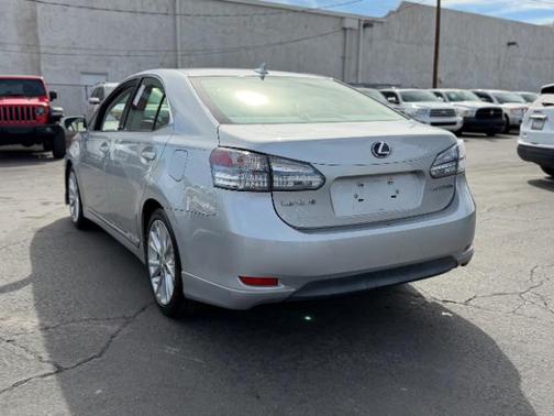 2010 Lexus HS 250h Premium