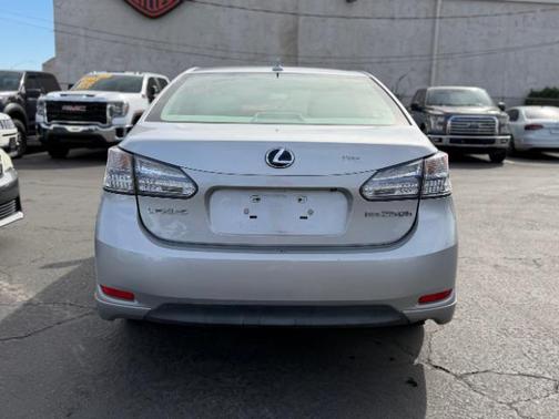 2010 Lexus HS 250h Premium