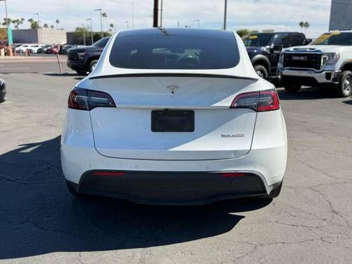 2021 Tesla Model Y Performance Dual Motor All-Wheel Drive