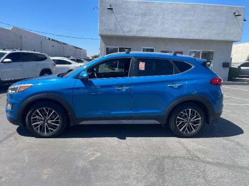 2019 Hyundai TUCSON Limited