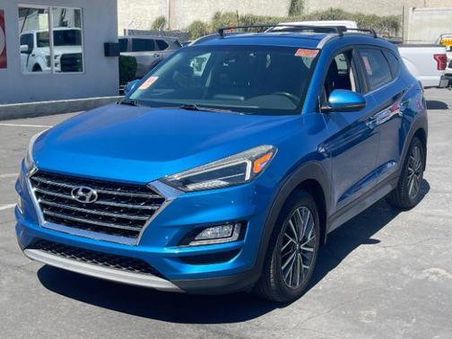 2019 Hyundai TUCSON Limited