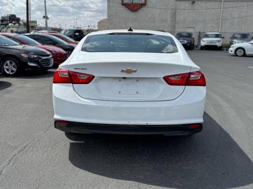 2021 Chevrolet Malibu 1LS