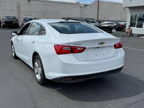 2021 Chevrolet Malibu 1LS