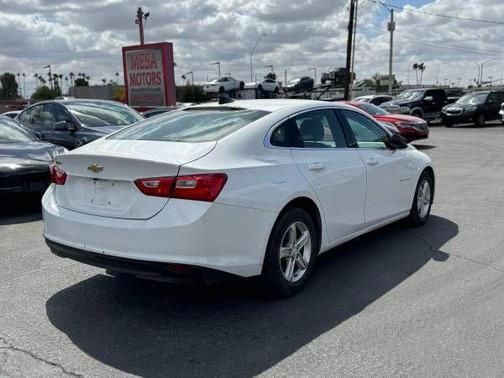 2021 Chevrolet Malibu 1LS