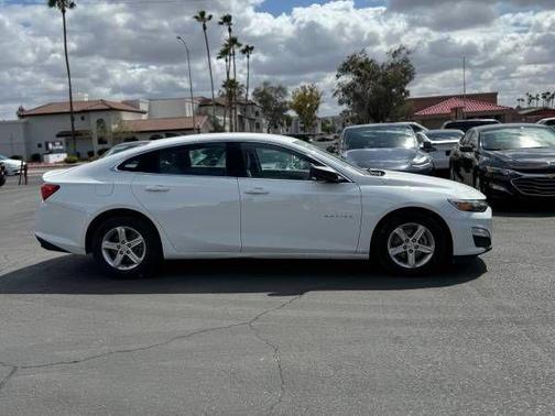 2021 Chevrolet Malibu 1LS