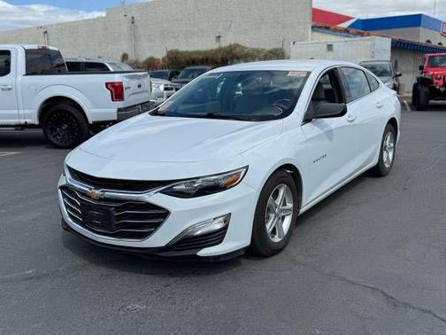 2021 Chevrolet Malibu 1LS