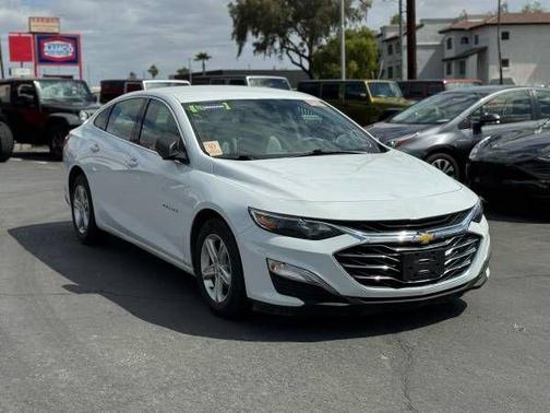 2021 Chevrolet Malibu 1LS