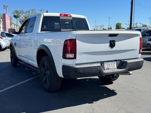 2019 RAM 1500 Classic Warlock Crew Cab 4x2 5'7' Box