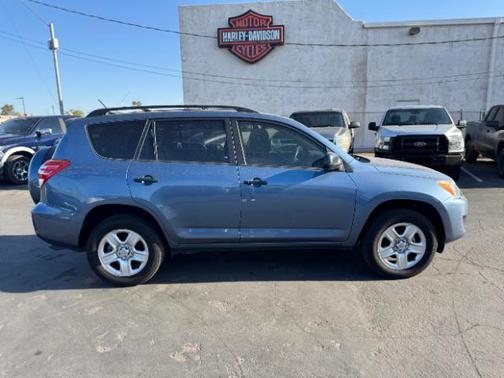2009 Toyota RAV4 Base