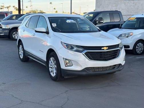 2019 Chevrolet Equinox 1LT