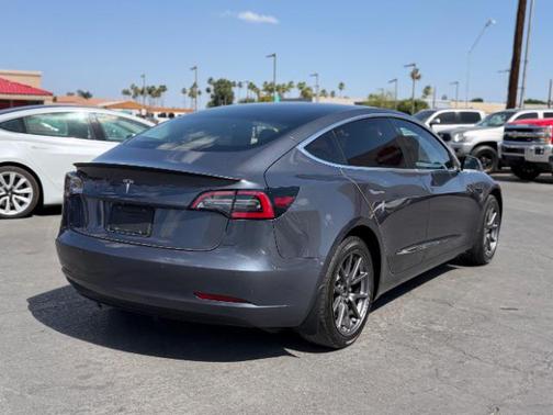 Midnight Silver 2020 Tesla Model 3 Standard Range Plus