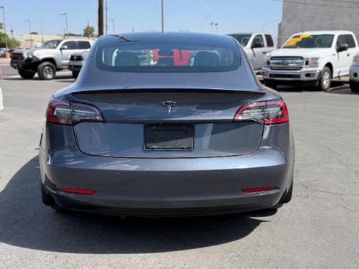 Midnight Silver 2020 Tesla Model 3 Standard Range Plus