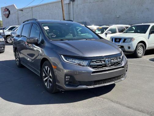 2025 Honda Odyssey EX-L