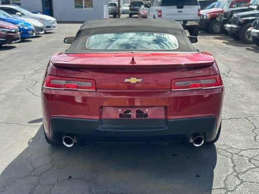 2015 Chevrolet Camaro 2LT