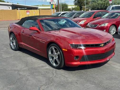 2015 Chevrolet Camaro 2LT