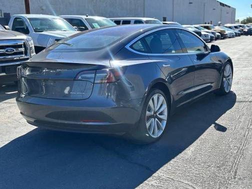 2018 Tesla Model 3 Performance