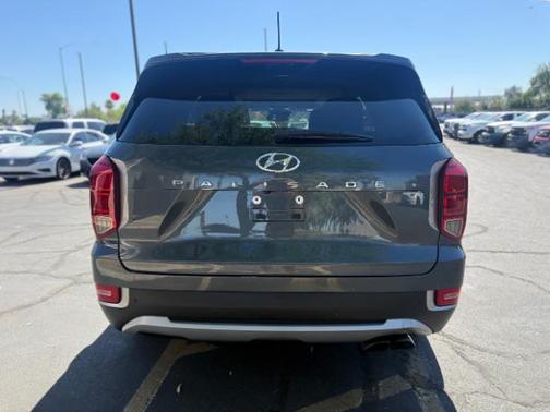 Steel Graphite 2020 Hyundai PALISADE SEL