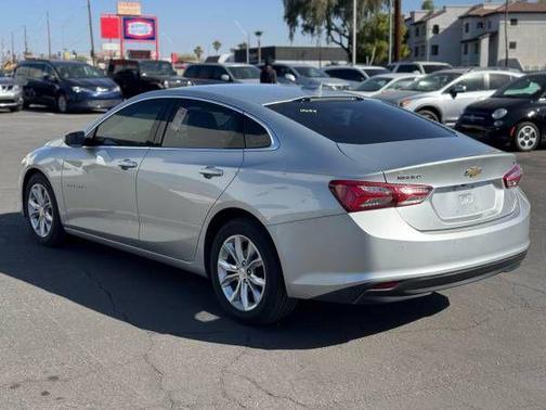 2021 Chevrolet Malibu FWD LT