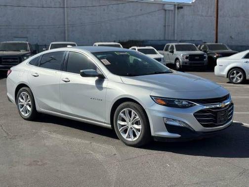 2021 Chevrolet Malibu FWD LT