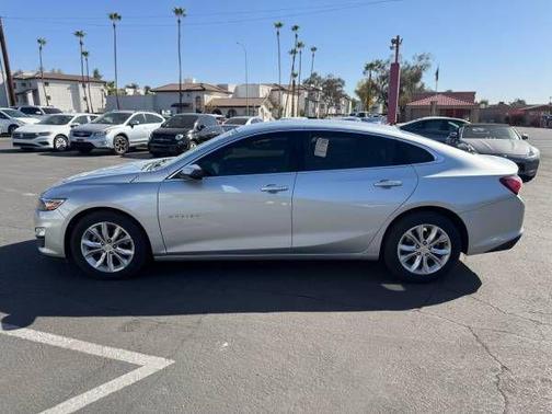 2021 Chevrolet Malibu FWD LT