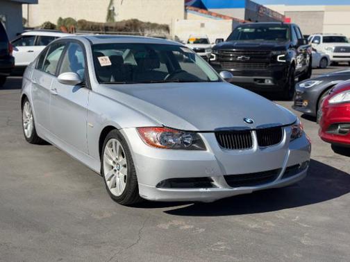 2006 BMW 325 i