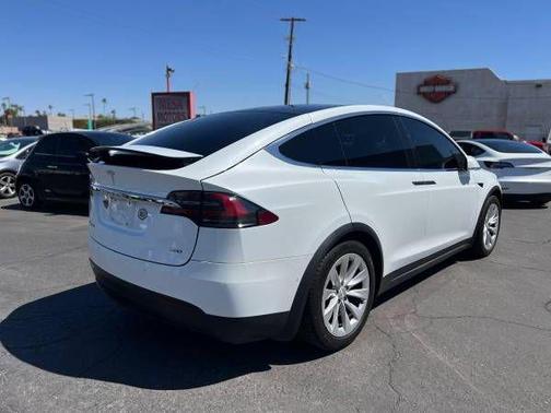 2018 Tesla Model X 75D