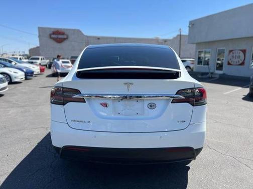 2018 Tesla Model X 75D