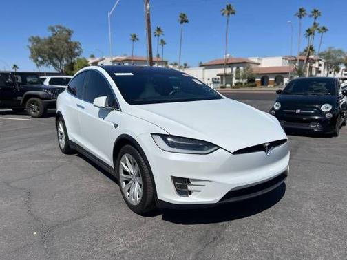 2018 Tesla Model X 75D