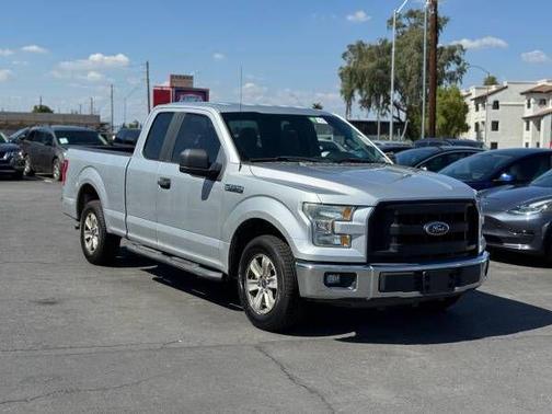 2016 Ford F-150 XL