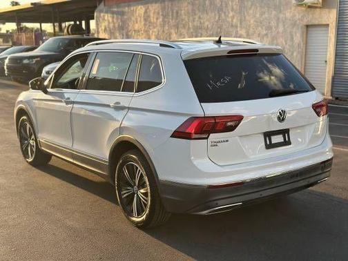 2019 Volkswagen Tiguan 2.0T SE